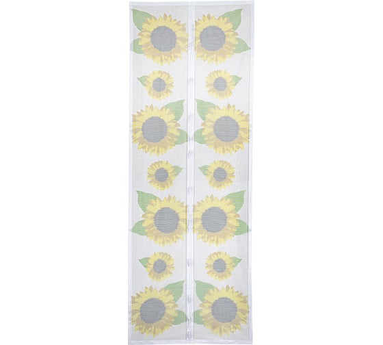 Противомоскитная сетка Rosenberg 80x220см R-400031
