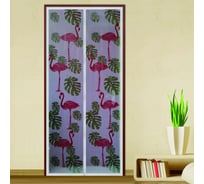 Противомоскитная сетка Rosenberg 80x220см R-400030