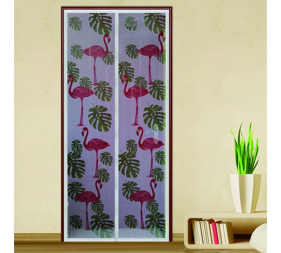 Противомоскитная сетка Rosenberg 80x220см R-400030