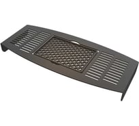 Гриль с чугунной решеткой FIRE-HOUSE Rg-Листья-стейк