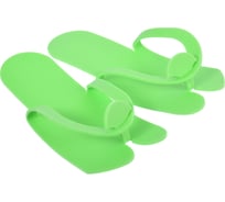 Одноразовые тапочки для бани и сауны Банные штучки из ППЭ, в ассортименте 32342