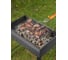 Решетка-гриль PALISAD Camping 300x400мм, хромированная 69558 3