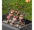 Решетка-гриль PALISAD Camping 260x350мм, антипригарное покрытие 69556 4