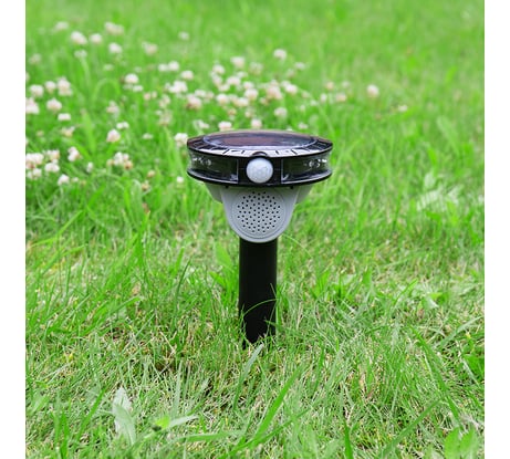 Звуковой отпугиватель животных REXANT 71-0079