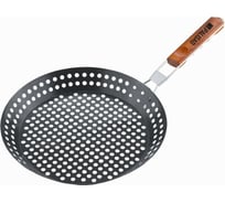 Решетка-жаровня PALISAD 530х305х40 мм 69563