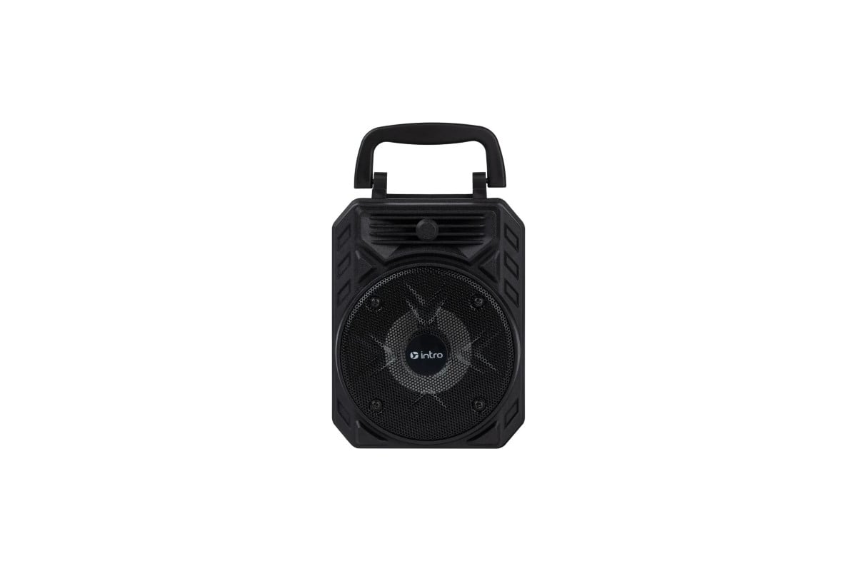 Портативная колонка Intro BRW290 bluetooth беспроводная акустическая ...