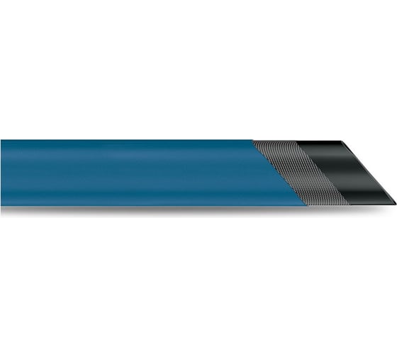 Армированный шланг FITT особо прочный плоский 63мм 10м P=8 Bar/ НI-FLAT HD 63mm 10m 1