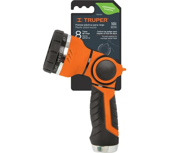 Садовый распылитель Truper PR-307 17479 17479/1