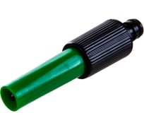 Регулируемый пластмассовый наконечник для шланга FEONA 1/2" 50 003-2011 22284