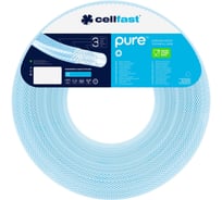 Шланг Cellfast PURE для питьевой воды 12.5x2.5 20 м 20-140