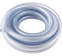 Прозрачный трехслойный армированный шланг Профитт 8х14 мм 3 м 4823365