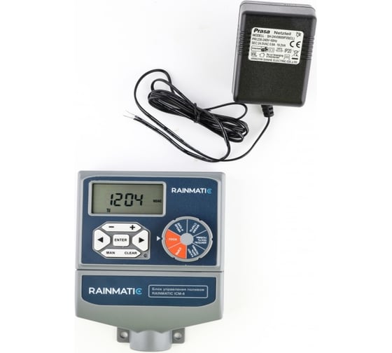 Блок управления поливом Icm-8 RAINMATIC RM ICM-8