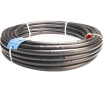 Капельный шланг GF диаметр 16мм 25м, отверстия с шагом 30см, пропускная способность 2,1лч 2301