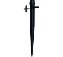 Капельница ОПТИМА 180 со штырьком, с многопозиционной вращающейся головкой, 0-60 л/ч GF 6245