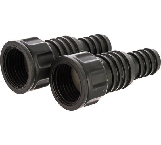 Набор штуцеров 1/2"-3/4" для капельного полива от емкости Cicle Жук 4630035330153