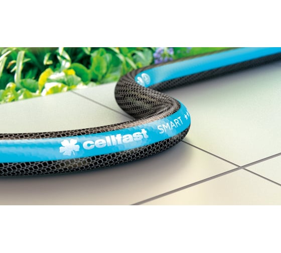 Садовый шланг Cellfast SMART ATS VARIANT 5/8” 50 м 13-111