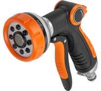 Поливочный пистолет-распылитель WMC TOOLS 8 режимов распыления WMC-TG7202001 NEW(56406)