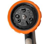 Поливочный пистолет-распылитель WMC TOOLS 9 режимов распыления WMC-TG7201004 NEW(56403)
