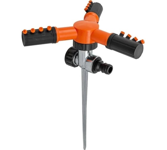 Импульсный распылитель на металлической пике WMC TOOLS WMC-TG7402005(56414)