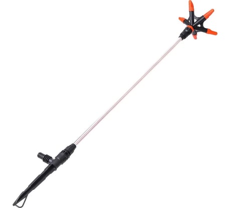 Удлиненный 5-ти лепестковый распылитель Жук 1/2 – 3/4 60 см 4630035335202