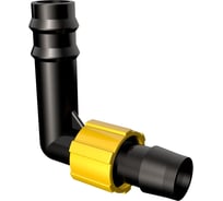 Соединитель капельной ленты SportElite УГОЛОК СКЛ-У16ТЛ