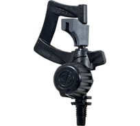 Микрооросители GF ORBITA регулируемый, с вращающимся распределителем струи, черное основание, 6 шт. 6274