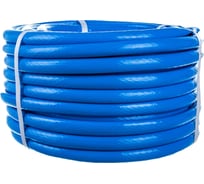 Поливочный армированный трехслойный шланг СИБРТЕХ Родничок 1/2", 25 м 67517