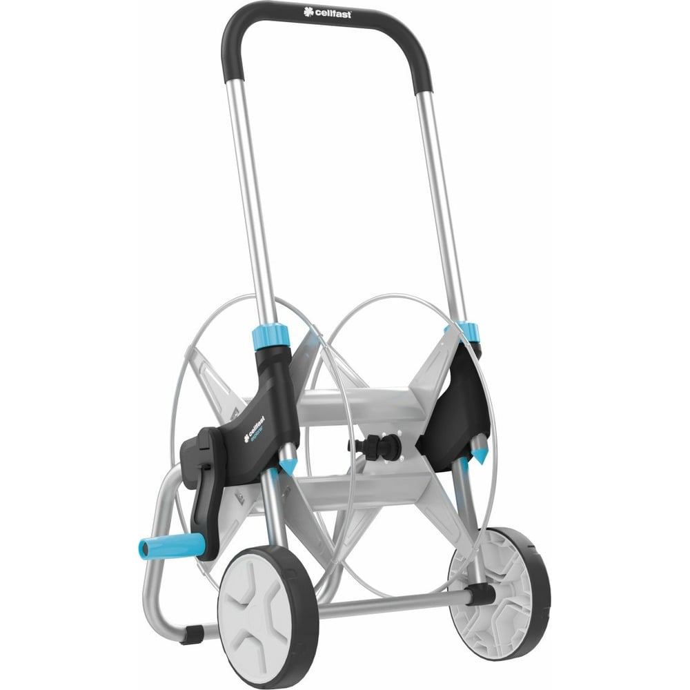 Металлическая тележка Cellfast EXPLORER 50 м 1/2'' 55-050 - выгодная ...
