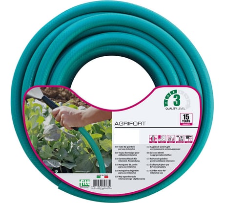 Шланг FITT Agrifort 3/4" 25 м 3710112