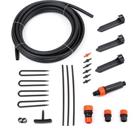 Капельный полив Жук дождевой для 1 грядки 4630035330689