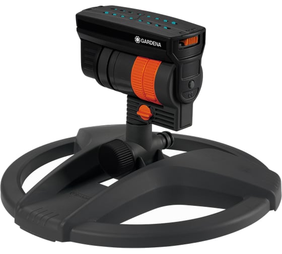 Осциллирующий дождеватель Gardena AquaZoom compact 18708-20.000.00 1