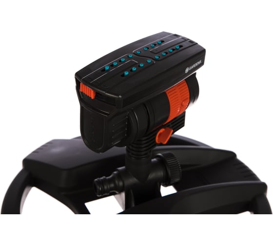 Осциллирующий дождеватель Gardena AquaZoom compact 18708-20.000.00