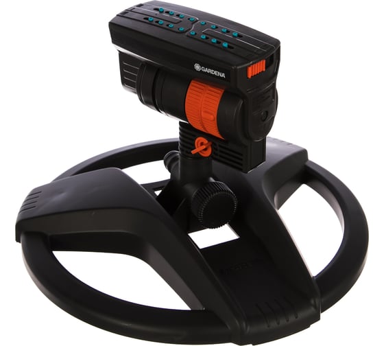 Осциллирующий дождеватель Gardena AquaZoom compact 18708-20.000.00