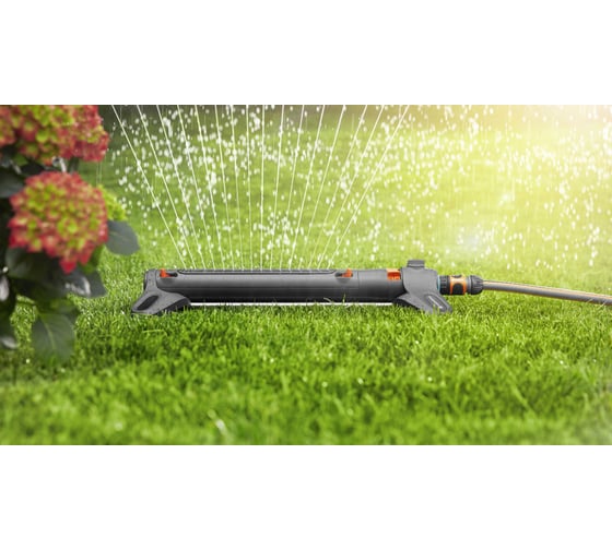 Осциллирующий дождеватель Gardena AquaZoom M 18712-34.000.00
