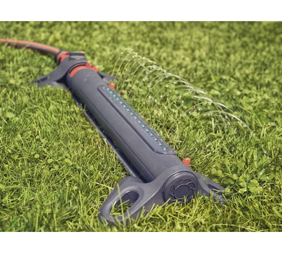 Осциллирующий дождеватель Gardena AquaZoom S 18710-34.000.00