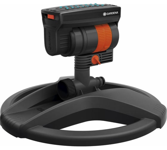 Осциллирующий дождеватель Gardena AquaZoom compact 18708-34.000.00