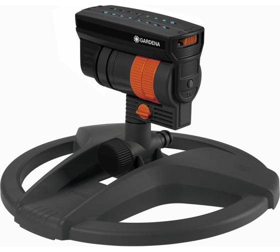 Осциллирующий дождеватель Gardena AquaZoom compact 18708-34.000.00