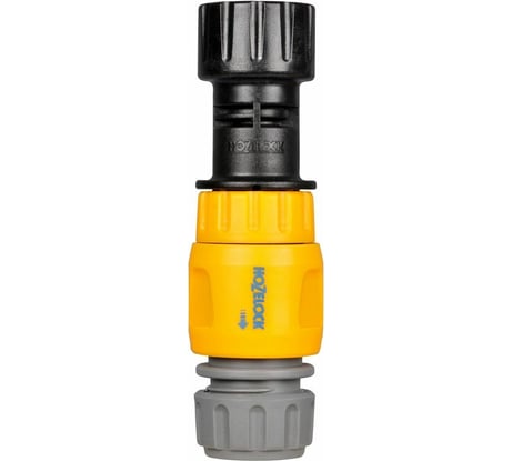 Регулятор давления Hozelock 7022 автоматический полив, 4 и 13 мм 70223600