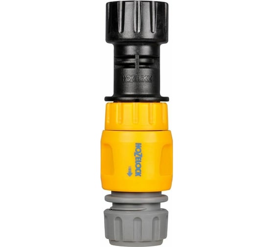 Регулятор давления Hozelock 7022 автоматический полив, 4 и 13 мм 70223600