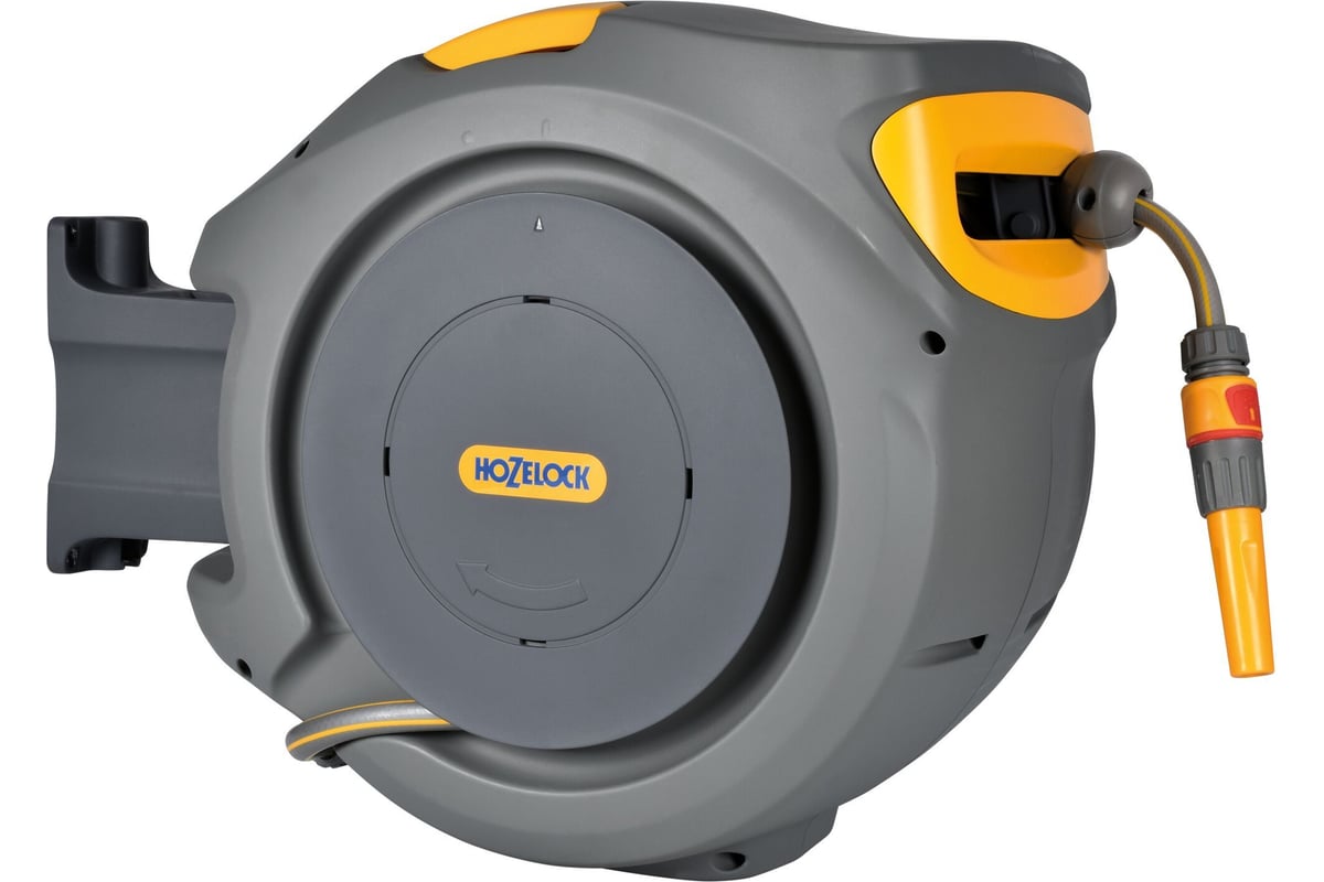 Катушка Hozelock Авто со шлангом 1/2" 20 м 2401 3600 - выгодная цена ...