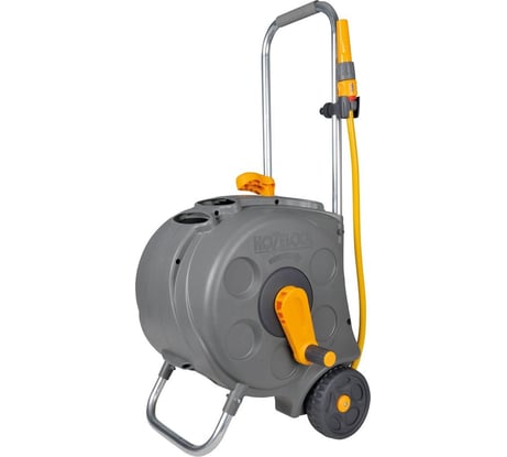 Тележка Hozelock 2416 Plus с закрытым корпусом 1/2", 30 м 2416R3600