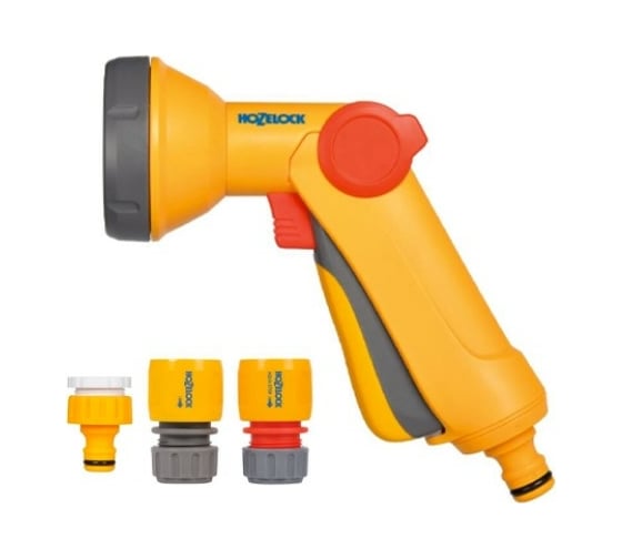 Набор для полива с пистолетом Hozelock Rose Spray 1/2" 2353 3600 1