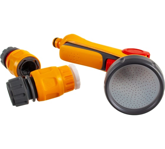 Набор для полива с пистолетом Hozelock Rose Spray 1/2" 2353 3600