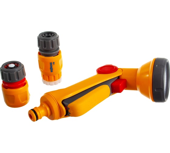 Набор для полива с пистолетом Hozelock Rose Spray 1/2" 2353 3600