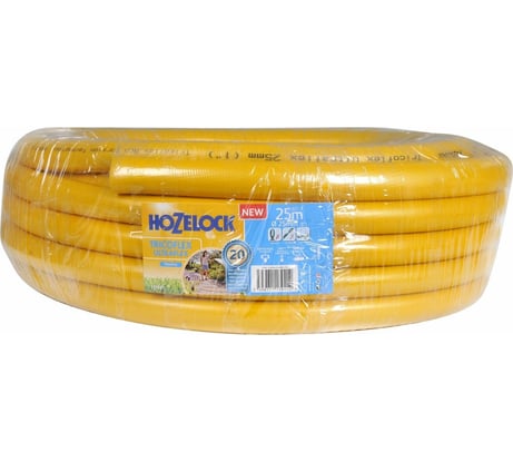 Шланг для полива Hozelock Tricoflex Ultraflex 1", 25 м 117041
