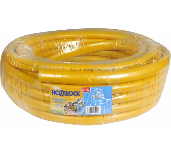 Шланг для полива Hozelock Tricoflex Ultraflex 1", 25 м 117041