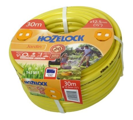 Шланг для полива Hozelock Jardin 1/2", 30 м 143181