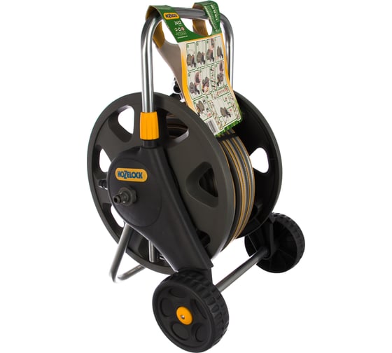 Тележка Hozelock 2432 со шлангом 1/2", 20 м 2432R3600 1