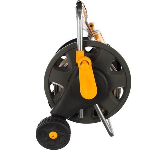Тележка Hozelock 2432 со шлангом 1/2", 20 м 2432R3600