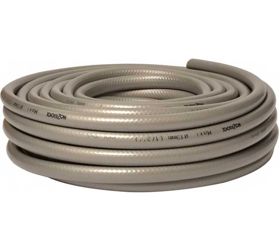 Шланг для полива Hozelock TRICOFLEX MAXI 1/2", 20 м + коннекторы в комплекте 171207